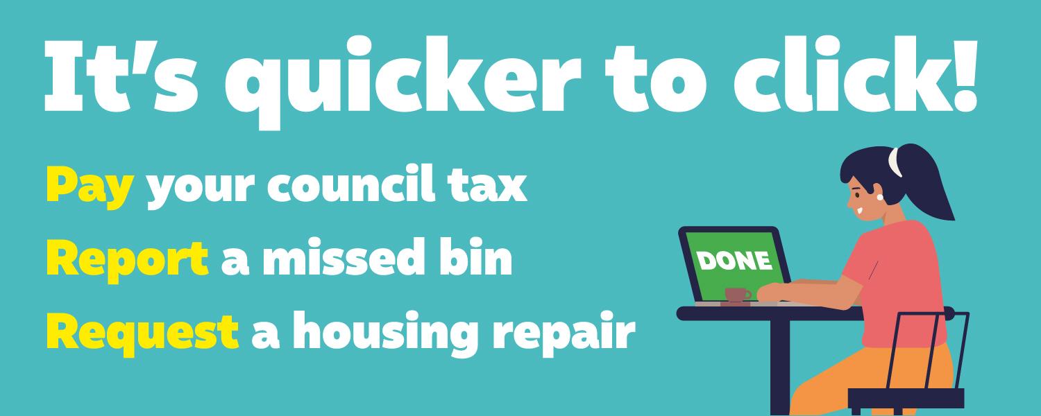 Register for MyAccount North Lanarkshire Council